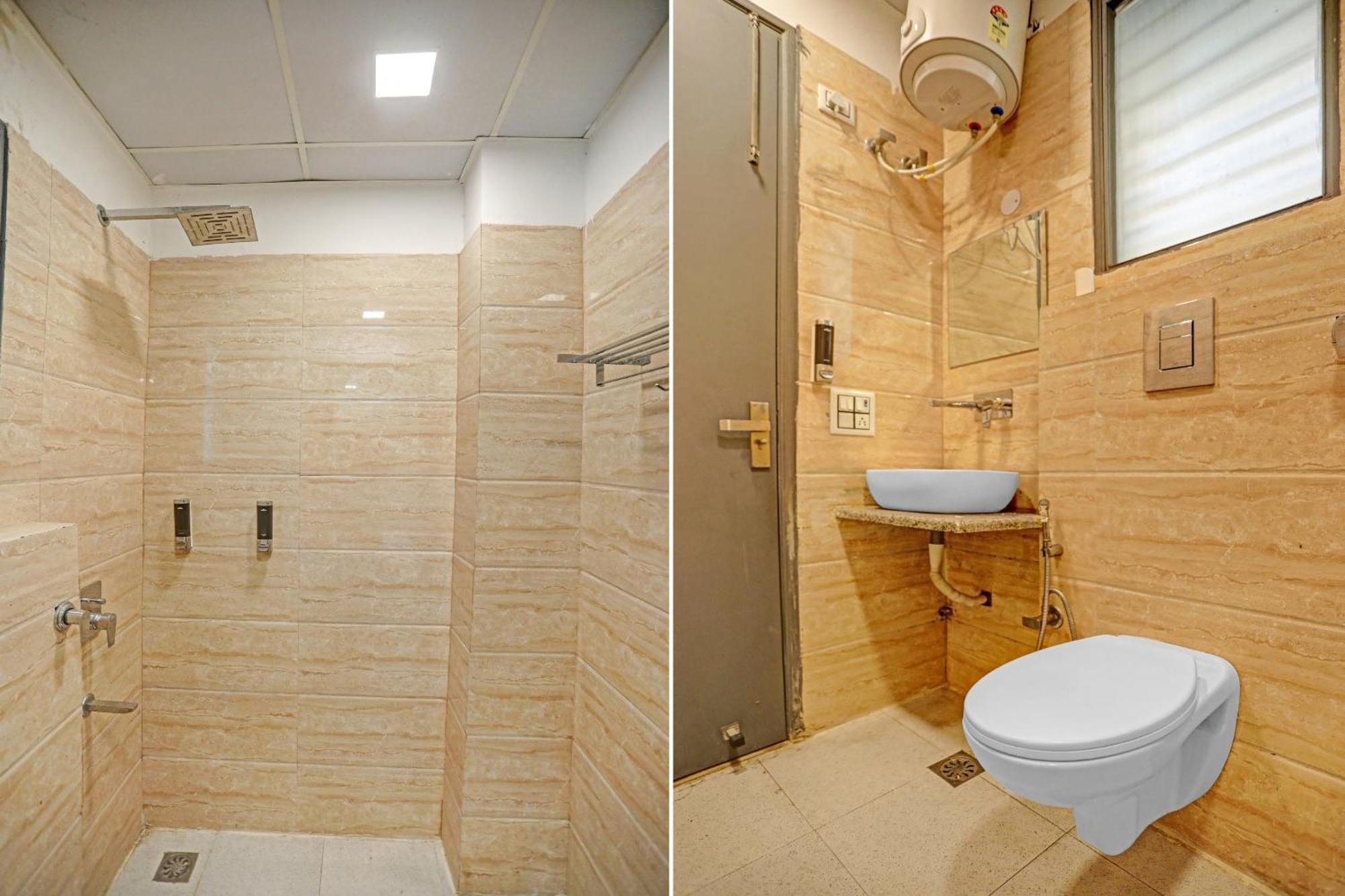 Hotel Twamev Residency Uttam Nagar Couple Friendly Делхи Екстериор снимка